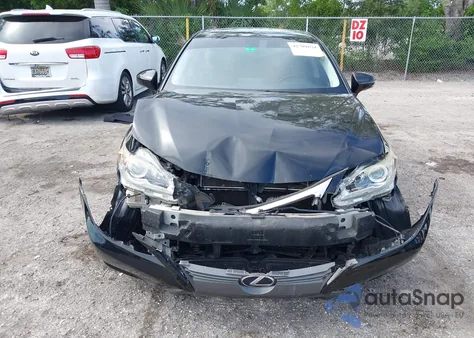 2014 Lexus Ct 200H from USA, damaged, VIN JTHKD5BH9E2190419